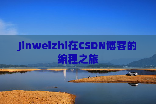Jinweizhi在CSDN博客的编程之旅